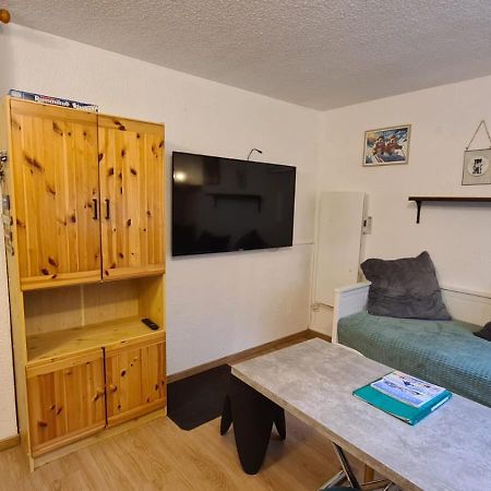 Studio Flocon 18M2 En Rdc Les Carroz d'Araches Bagian luar foto