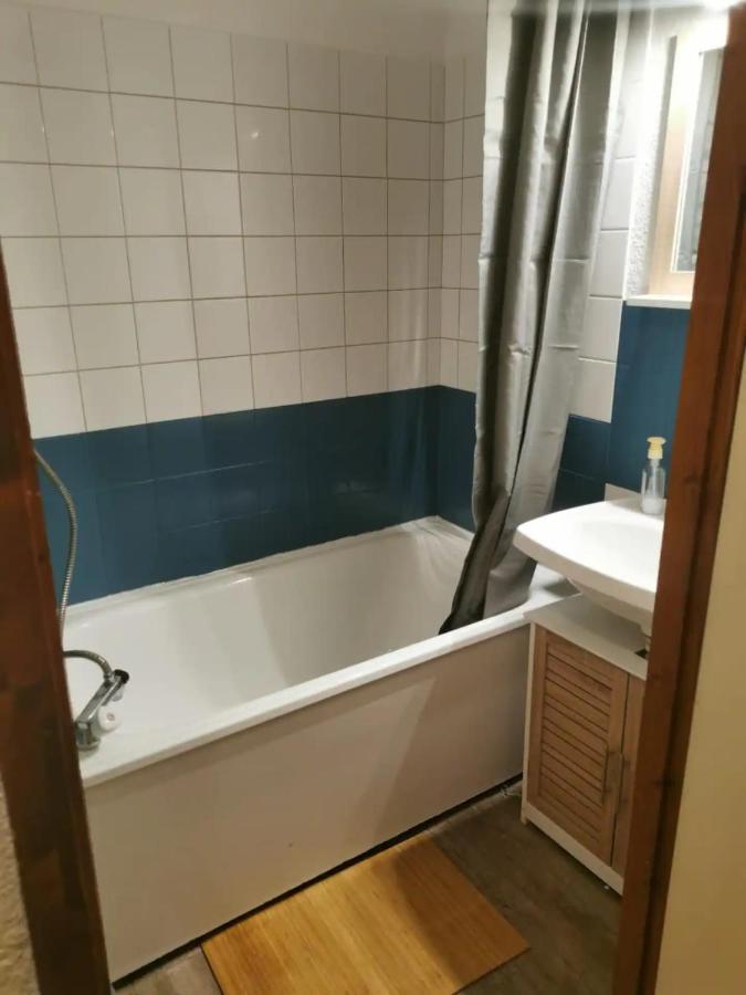 Studio Flocon 18M2 En Rdc Les Carroz d'Araches Bagian luar foto