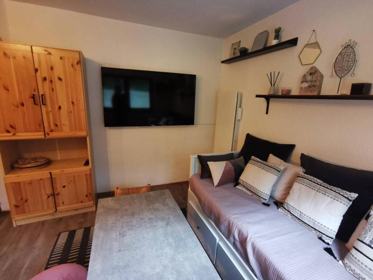 Studio Flocon 18M2 En Rdc Les Carroz d'Araches Bagian luar foto