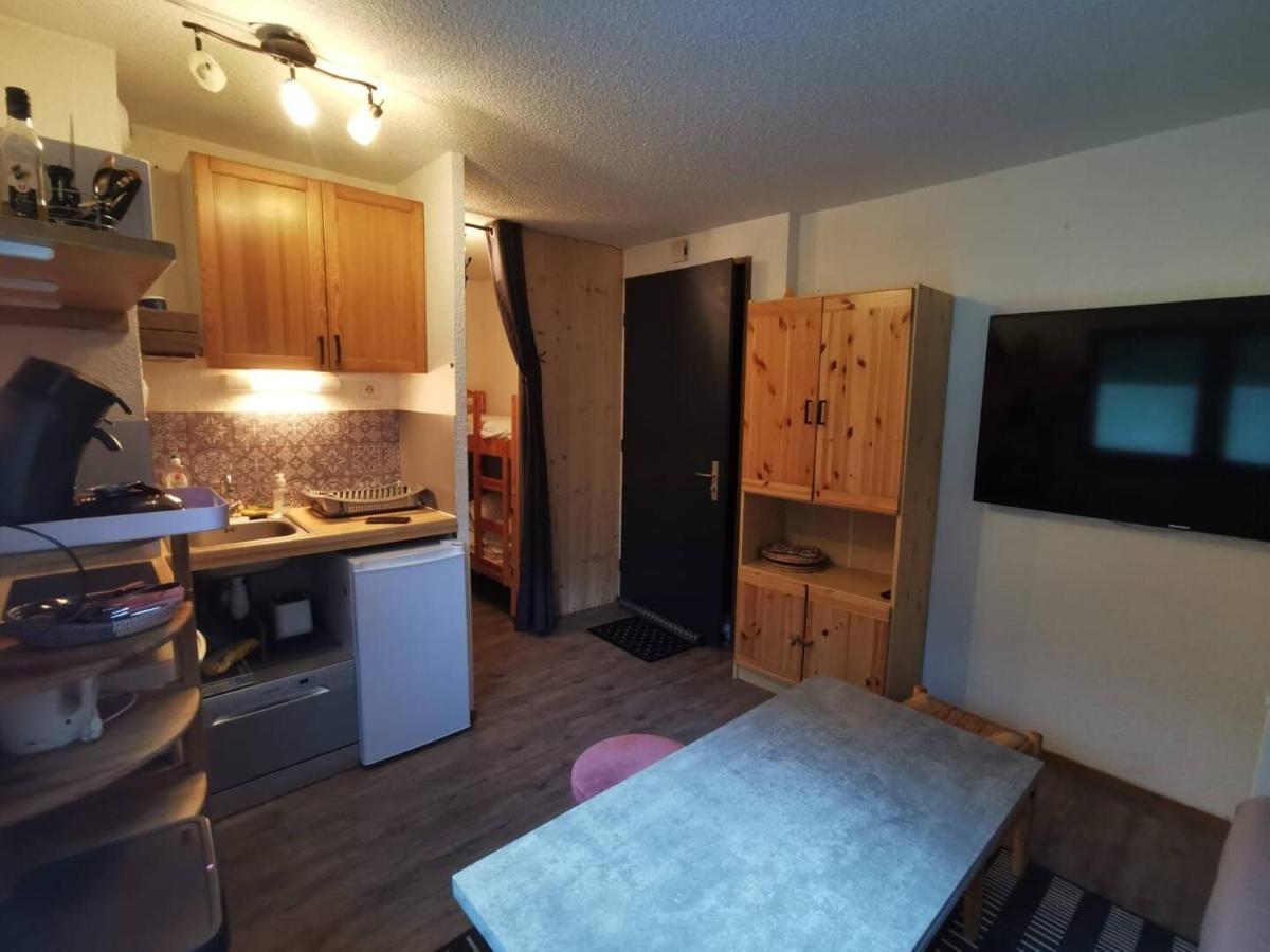 Studio Flocon 18M2 En Rdc Les Carroz d'Araches Bagian luar foto