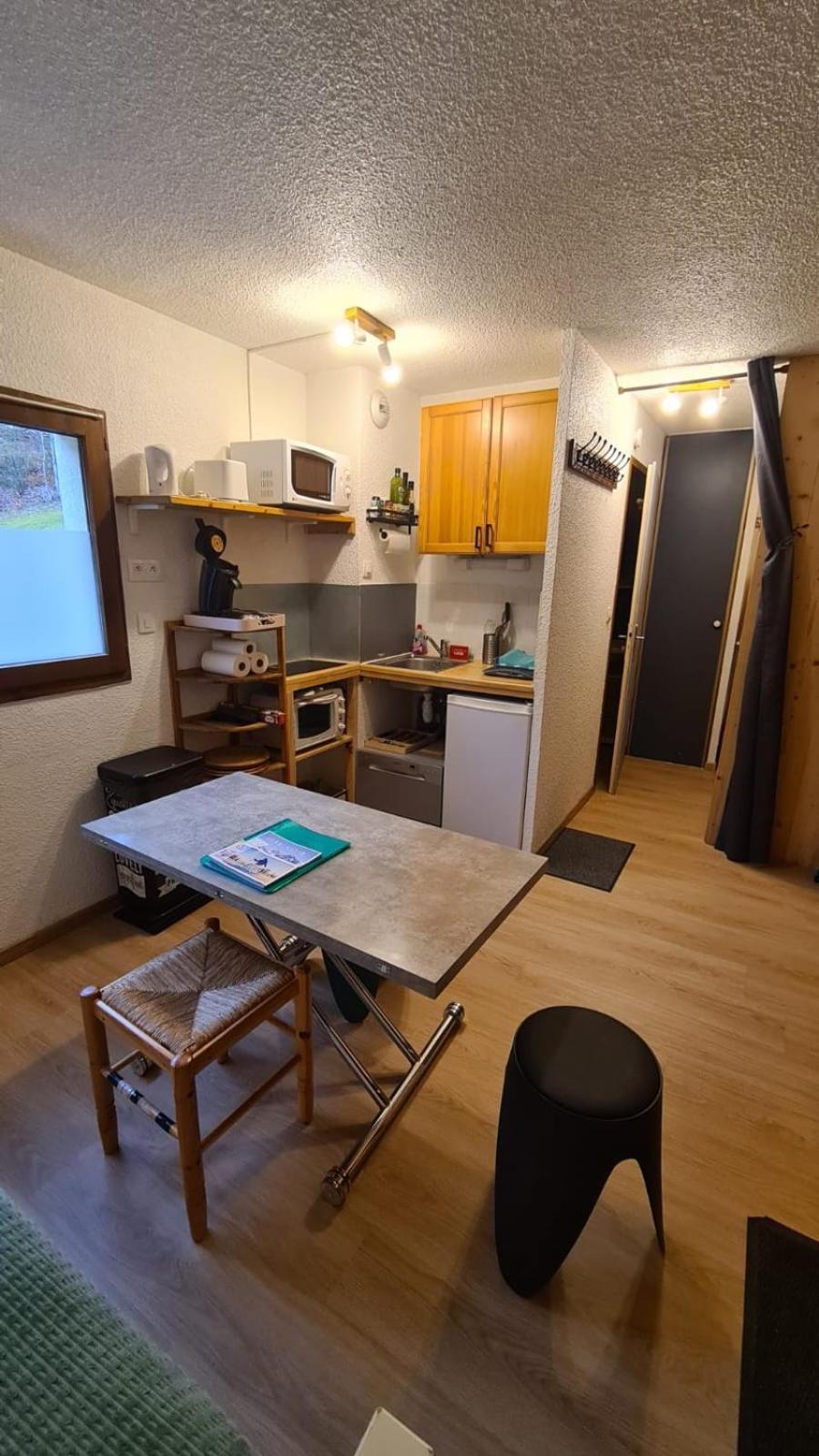 Studio Flocon 18M2 En Rdc Les Carroz d'Araches Bagian luar foto